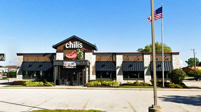 Chilis (Chilis Grill & Bar) - St Joseph Mi - 1275 Hilltop Road (newer photo)